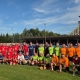 Dożynkowy turniej piłkarski oldbojów