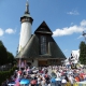 Pielgrzymka na Ogólnopolskie obchody setnej rocznicy objawień fatimskich w Zakopanem