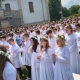 Pielgrzymka dzieci komunijnych i rocznicowych - 2025 r.