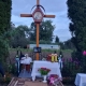 Poświęcenie krzyża św. Mikołaja i nabożeństwo fatimskie