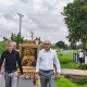 Zakończenie małej peregrynacji obrazu NSPJ w parafii